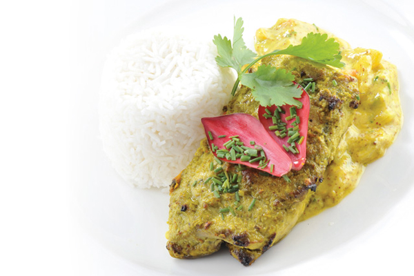 Paneer tikka Massala