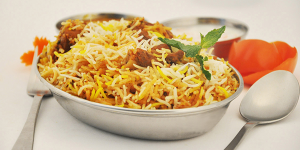 Biryani