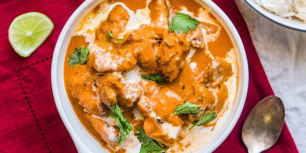 Butter Chicken