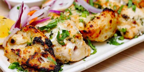 Malai Chicken Tikka