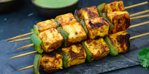 Paneer Tikka